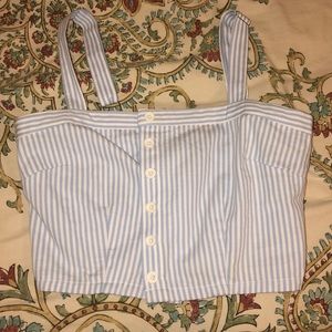 Forever 21 Crop Top
